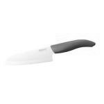 Ceramiczny n kuchenny Santoku (dugo ostrza: 14 cm)...