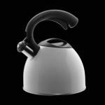 Czajnik bia�y (pojemno��: 2,5 litra) - Count - Cilio