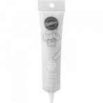 Bia�y �el b�yszcz�cy transparentny do dekoracji (99 g) ...