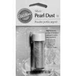 Srebrny py� per�owy do dekoracji (1,4 g) - 703-1354 - W...