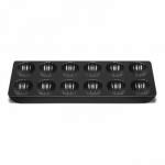 Forma metalowa na magdalenki - Classique - Patisse