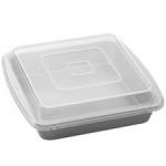 Forma metalowa do pieczenia RR, kwadratowa z pokryw� - ...