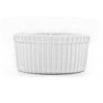 Miseczka (kokilka) okr�g�a ceramiczna (�rednica: 9,5 cm...