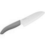 Ceramiczny n kuchenny Santoku (dugo ostrza: 14 cm)...