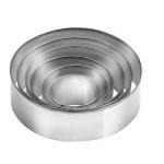 Wykrawacz do ciasteczek okr�g�y Delicia (6 sztuk) - Tes...