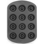 Forma metalowa (bardzo du�a) do ma�ych babeczek (12 gni...