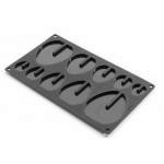 Forma silikonowa do czekoladek, ciasteczek w kszta�cie ...