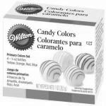 Barwniki spo�ywcze do czekolady zestaw (4 szt. w zestaw...