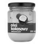 Olej kokosowy organiczny ze Sri Lanki (200 ml) - LE