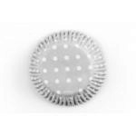 Papilotki do muffin�w ciemnor�owe w kropki (75 szt. w ...