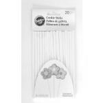 Patyczki do lizak�w lub ciasteczek 