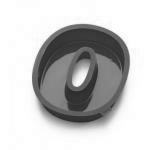 Forma silikonowa do piecznia ciast w kszta�cie du�ego z...