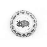 Papilotki do muffin�w  z weso�� biedronk� (75 szt. w op...