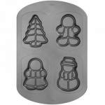 Forma metalowa (bardzo du�a) do ciastek 