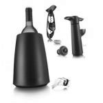 Zestaw akcesori�w do wina (7 cz�ci) – Vacu Vin