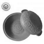 Garnek rzymski okr�g�y (pojemno��: 3 litry) - Vitos Ker...