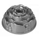 Forma aluminiowa do pieczenia babki w kszta�cie r�y - ...