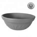 Okr�g�y garnek rzymski do pieczenia chleba, zapiekanek,...