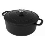 Garnek �eliwny emaliowany Sublime (�rednica: 20 cm, poj...