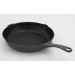 Patelnia grillowa �eliwna emaliowana okr�g�a (�rednica:...