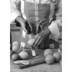 Tarka Premium Zester w kolorze czarnym - Microplane