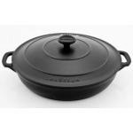 Garnek �eliwny emaliowany uniwersalny (pojemno��: 2,5 l...