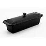 Brytfanna �eliwna emaliowana prostok�tna z pokrywk� (po...